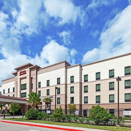 Hampton Inn & Suites Houston North Iah, Tx Exterior photo